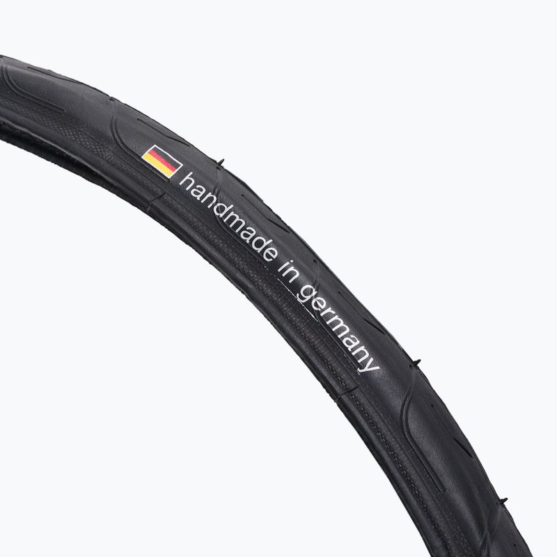 "Continental Grand Prix" sulankstoma dviračio padanga 700 x 25 juoda 4