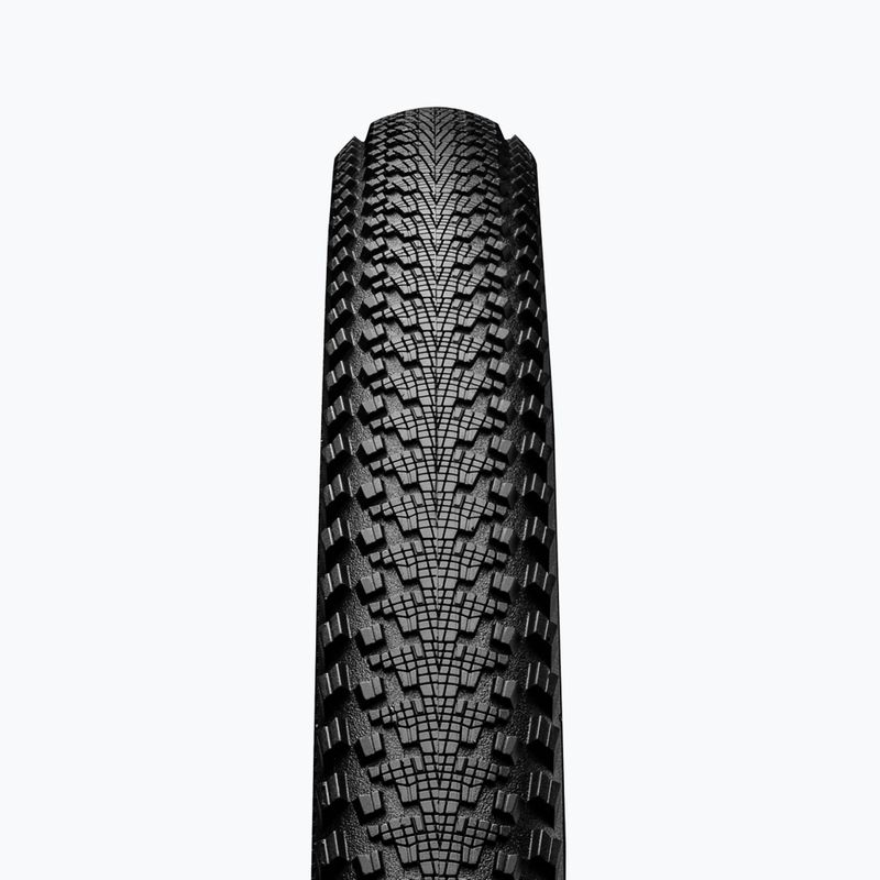 Dviračio padanga Continental Double Fighter III wire 29 x 2.00 black/reflex 2