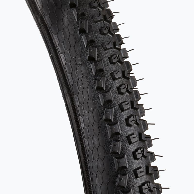 Continental Mountain King CX dviračio padanga 700x35C, juoda, riedanti CO0150282 2