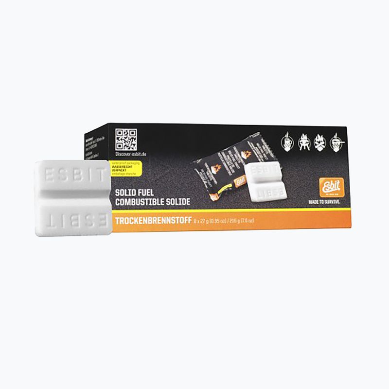 Kuras Esbit Solid Tablets 8 x 27 g