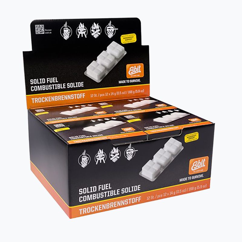 Turistinė viryklė Esbit Pocket Stove Large 4