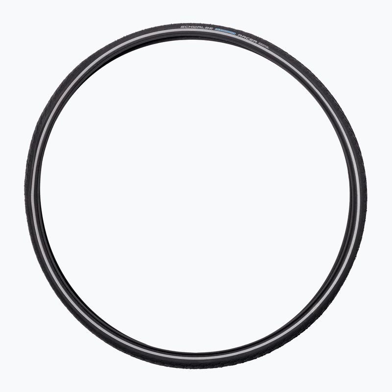 SCHWALBEMarathon Racer Race Guard Addix wire black reflex dviračių padanga 2