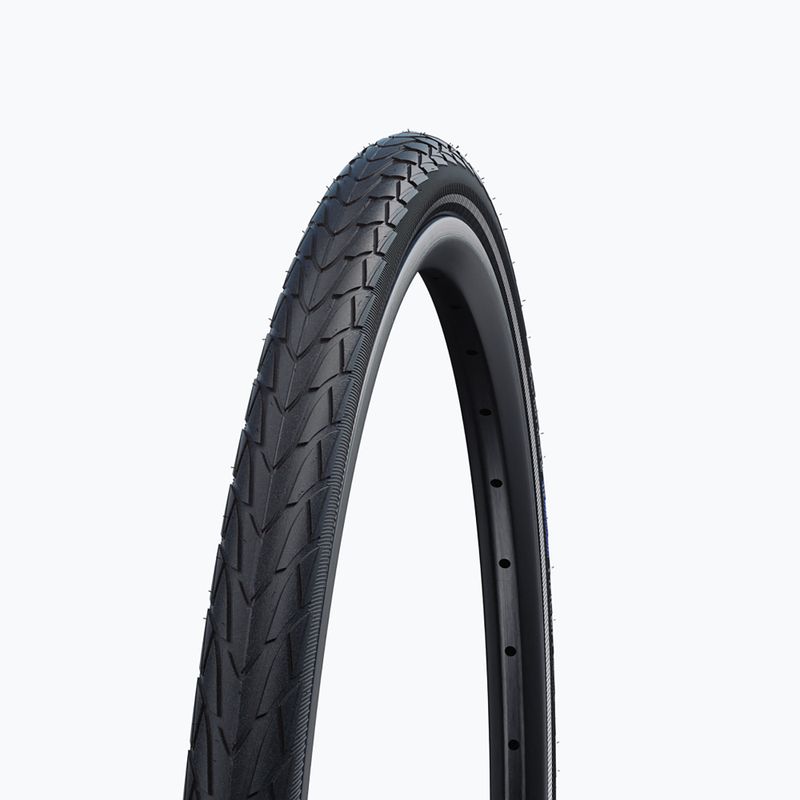 SCHWALBEMarathon Racer Race Guard Addix wire black reflex dviračių padanga 3