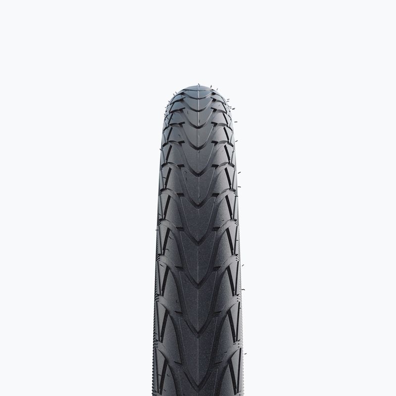 SCHWALBEMarathon Racer Race Guard Addix wire black reflex dviračių padanga 4