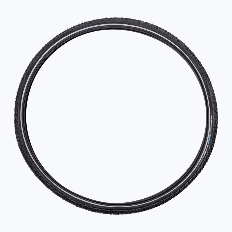 SCHWALBE Marathon Mondial Raceguard Addix wire black reflex dviračio padanga 3
