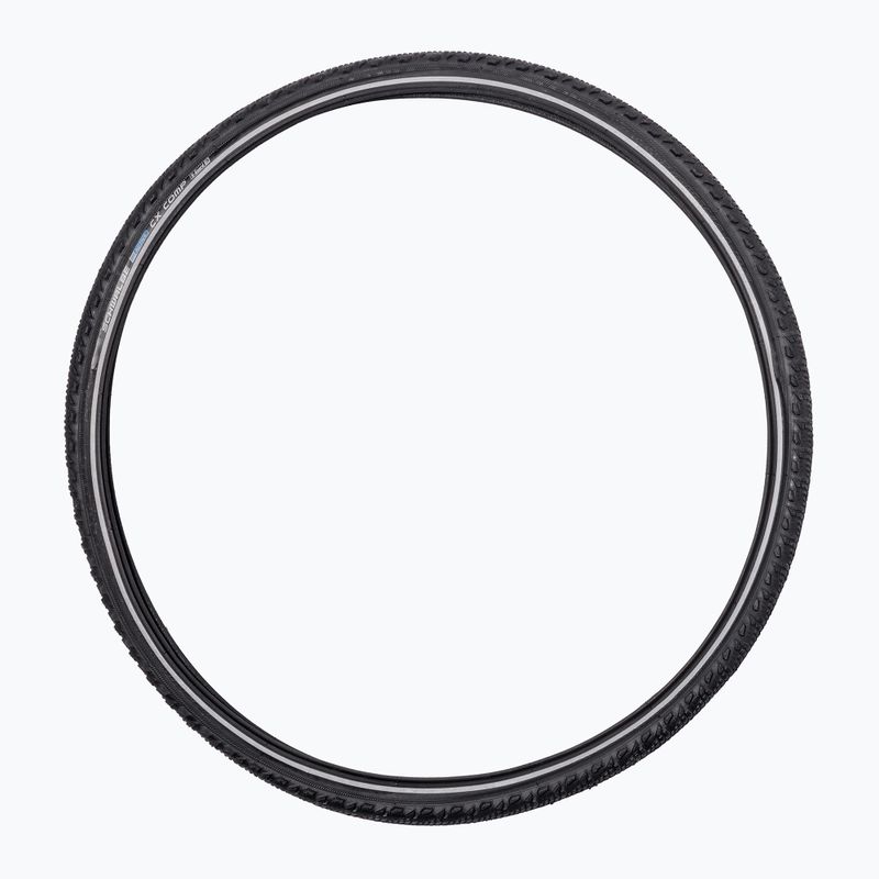 Dviračio padanga SCHWALBE CX Comp K-Guard SBC 28 x 1.50 black reflex 3