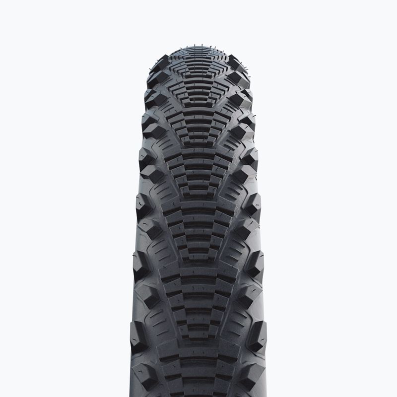 Dviračio padanga SCHWALBE CX Comp K-Guard SBC 28 x 1.50 black reflex 4