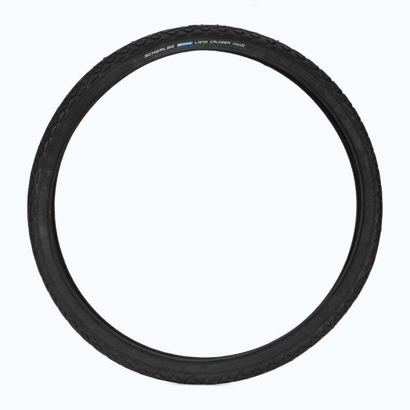 Dviračio padanga SCHWALBE Land Cruiser K-Guard SBC 28 x 1.75 black 2