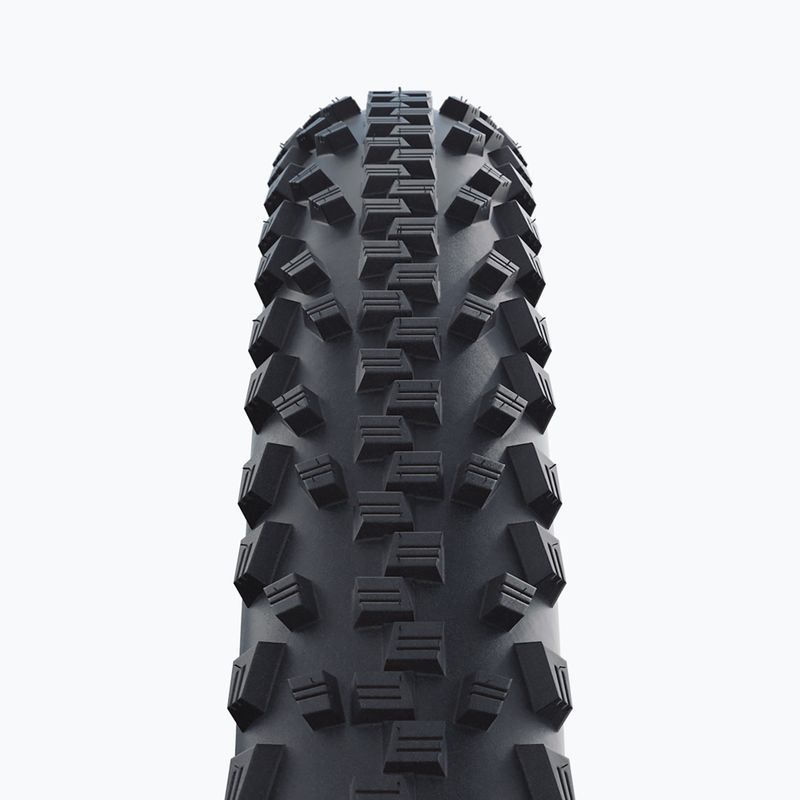 SCHWALBE dviračio padanga Black Jack K-Guard SBC wire black 5