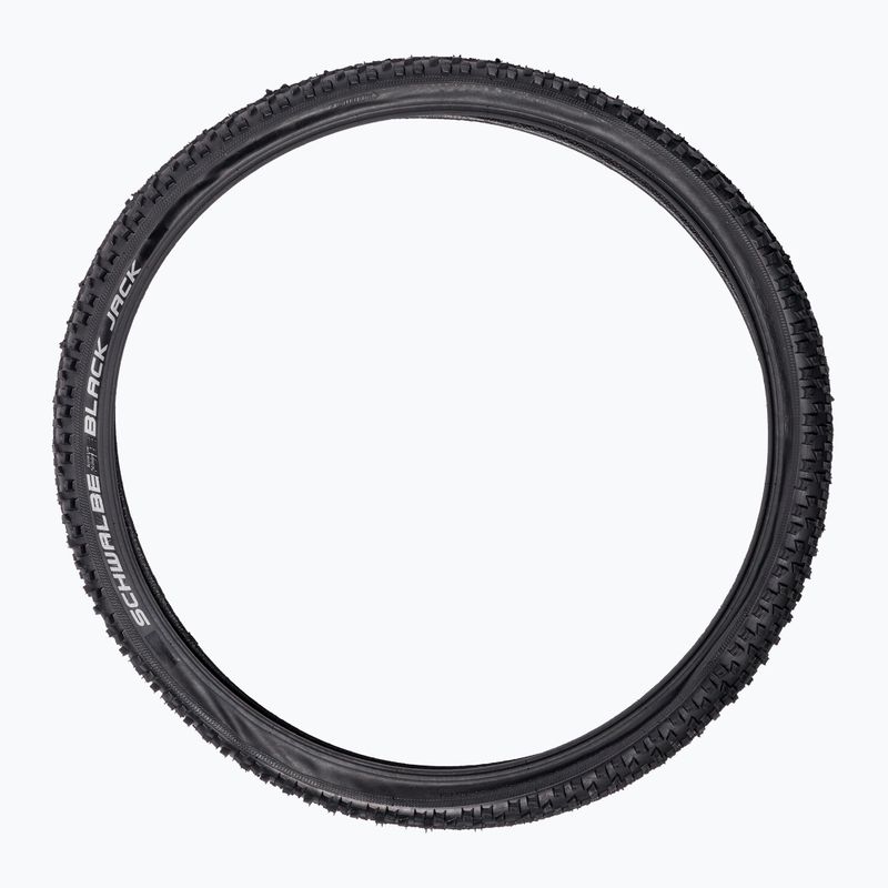 Dviračio padanga SCHWALBE Black Jack K-Guard SBC 26 x 2.10 black 4