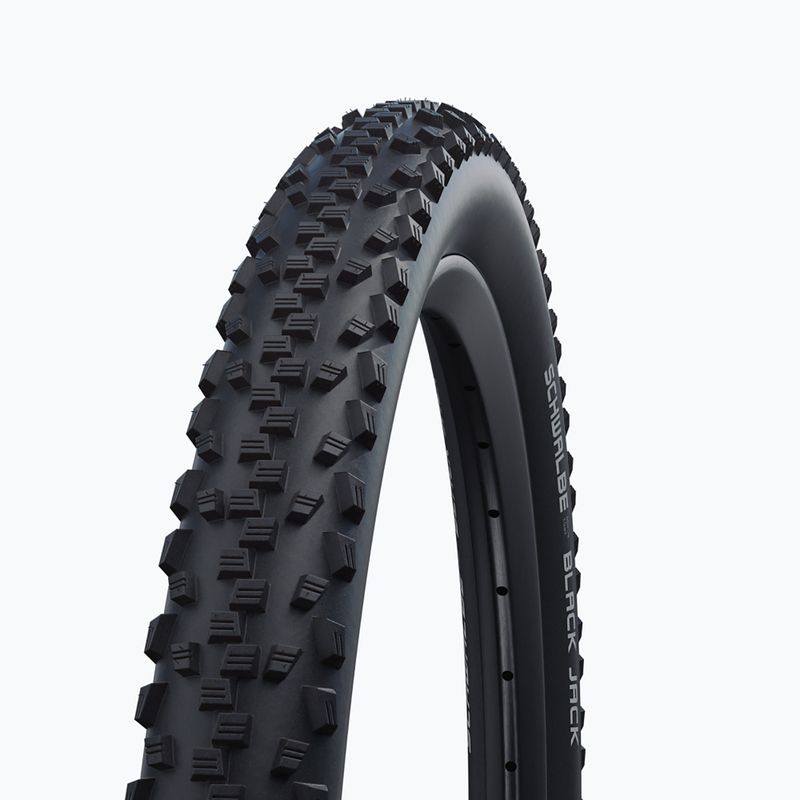 Dviračio padanga SCHWALBE Black Jack K-Guard SBC 26 x 2.10 black