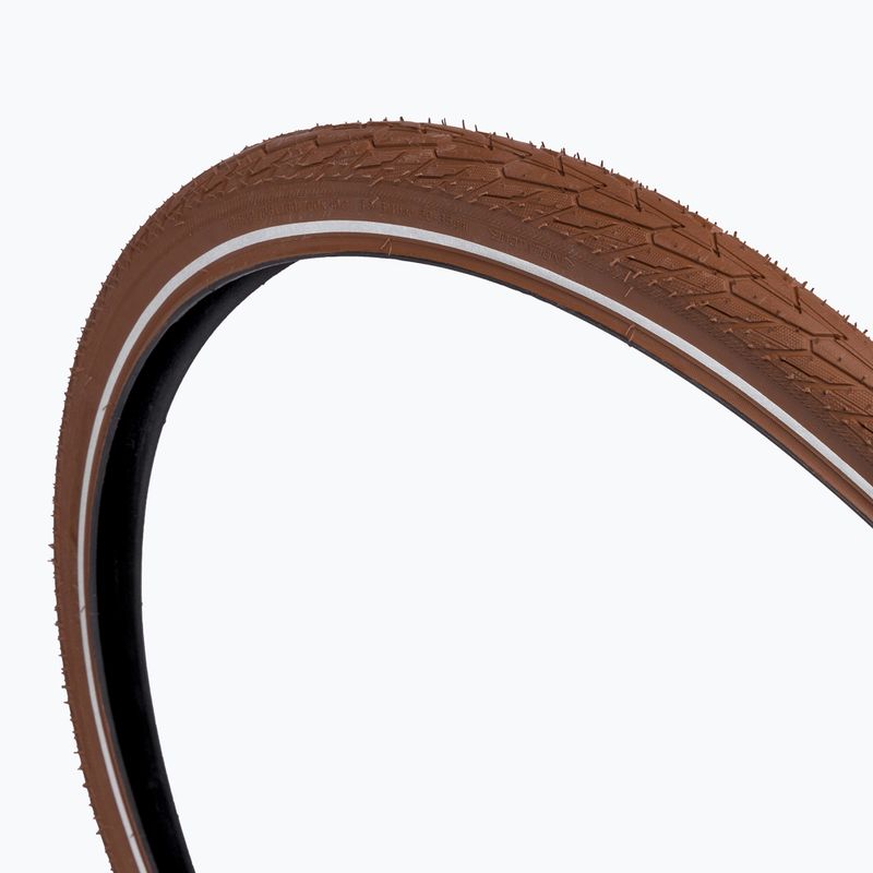 Dviračio padanga SCHWALBE Road Cruiser K-Guard SBC 28 x 1.75 coffee reflex 2