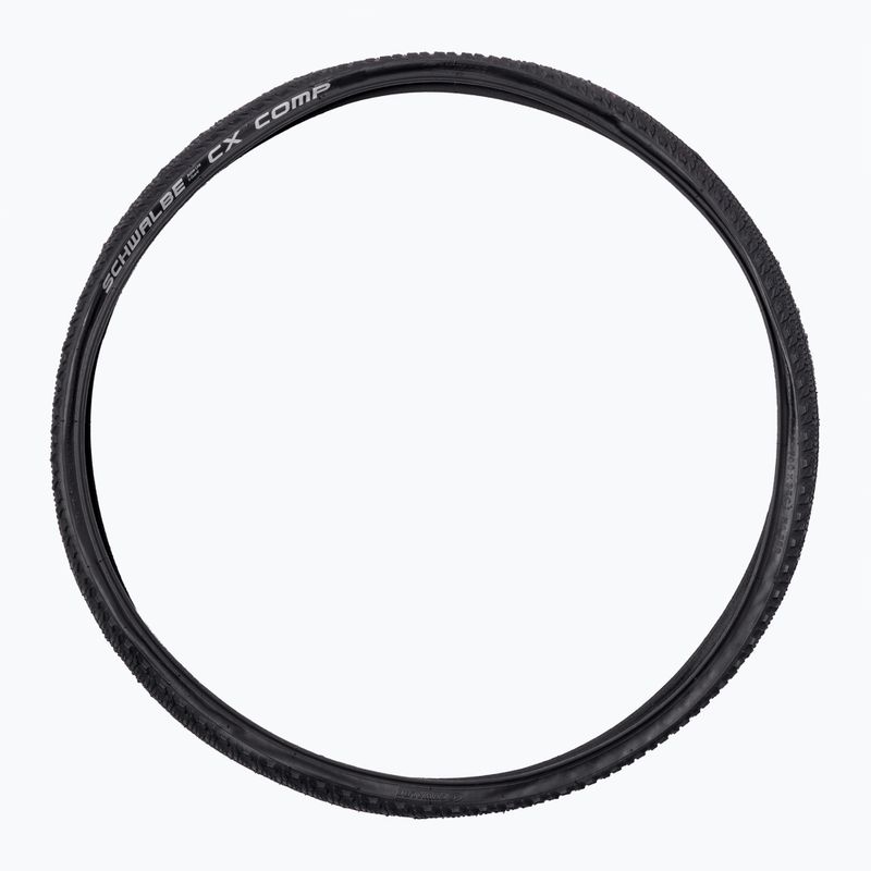 Dviračio padanga SCHWALBE CX Comp K-Guard SBC 28 x 1.50 black 3