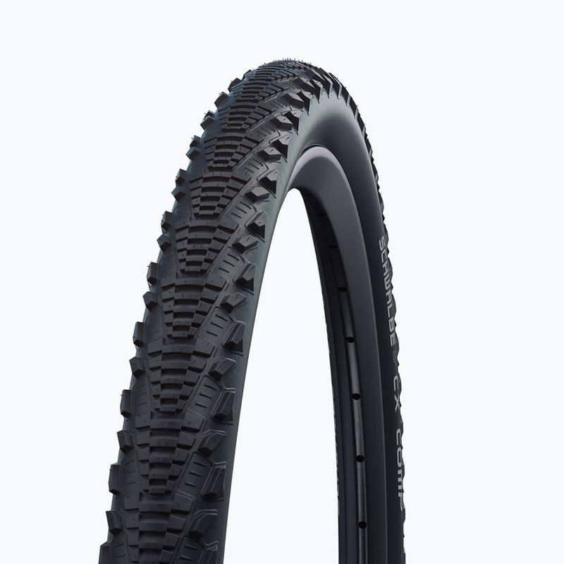 Dviračio padanga SCHWALBE CX Comp K-Guard SBC 28 x 1.50 black