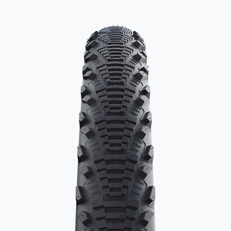 Dviračio padanga SCHWALBE CX Comp K-Guard SBC 28 x 1.50 black 4