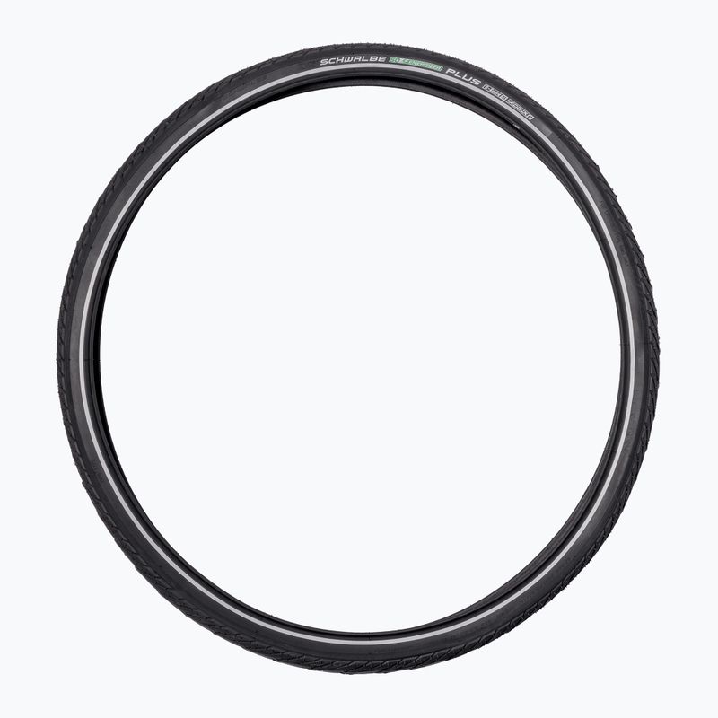Dviračio padanga SCHWALBE Energizer Plus Green Guard Addix E 28 x 1.75 black reflex 3