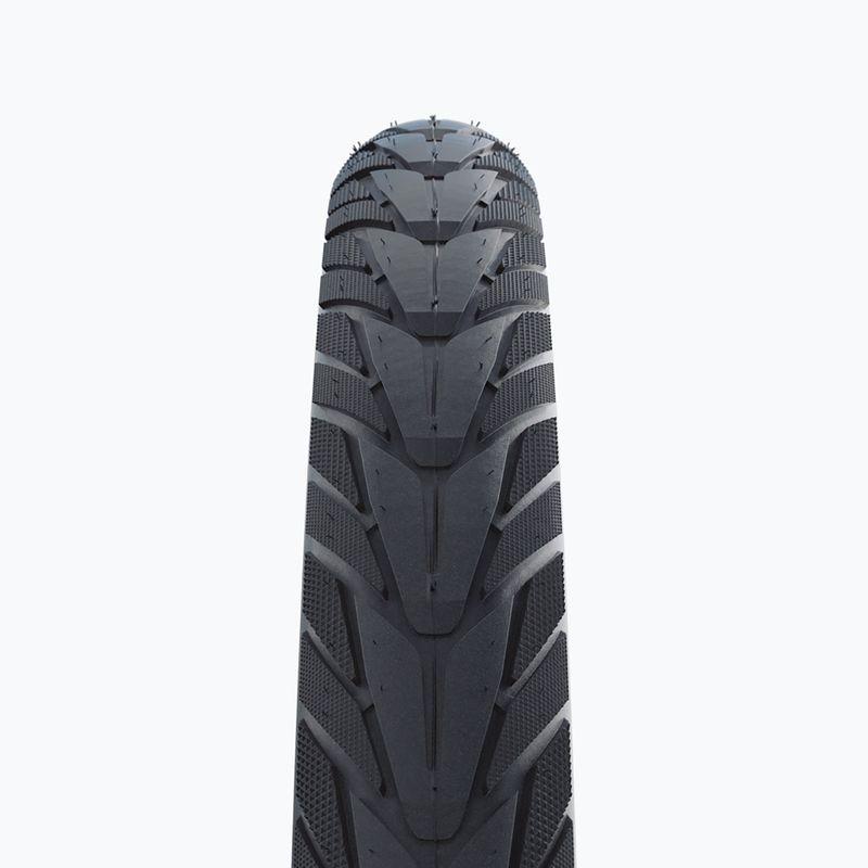 Dviračio padanga SCHWALBE Energizer Plus Green Guard Addix E 28 x 2.00 black reflex 4