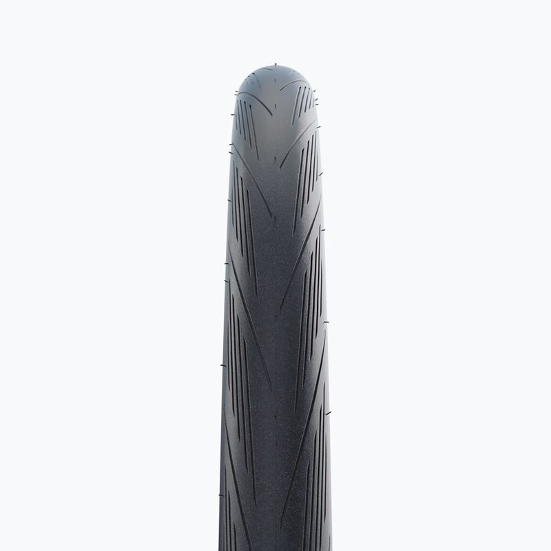 SCHWALBE Lugano II K-Guard Silica wire juoda dviračio padanga 4