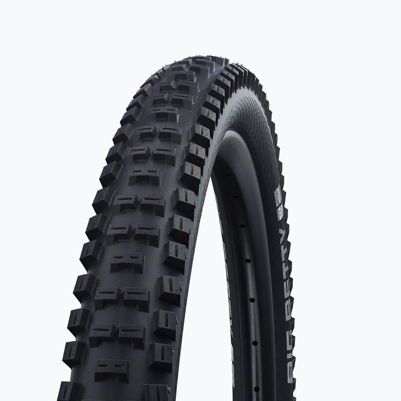 SCHWALBE Big Betty Bikepark Tube Addix dviračio padanga juoda 4