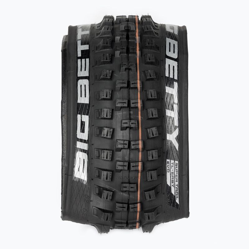 Dviračių padangos SCHWALBE Big Betty Super Trail Addix Soft sk. juoda 2