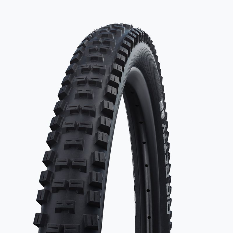 Dviračių padangos SCHWALBE Big Betty Super Trail Addix Soft sk. juoda