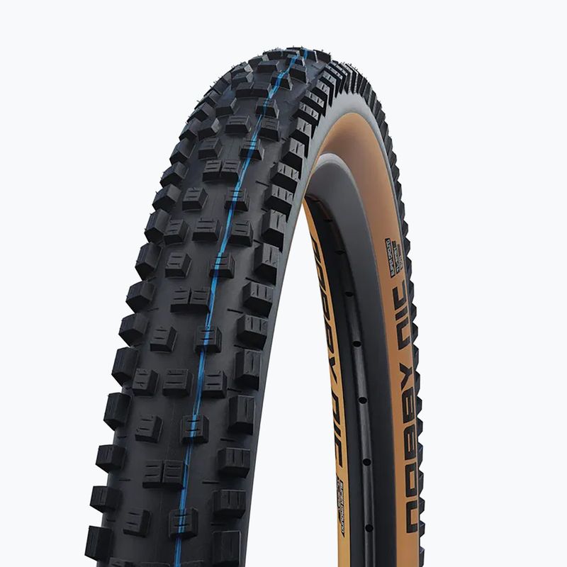 Dviračio padanga SCHWALBE Nobby Nic Performance Addix 29 x 2.40 bronze sidewall