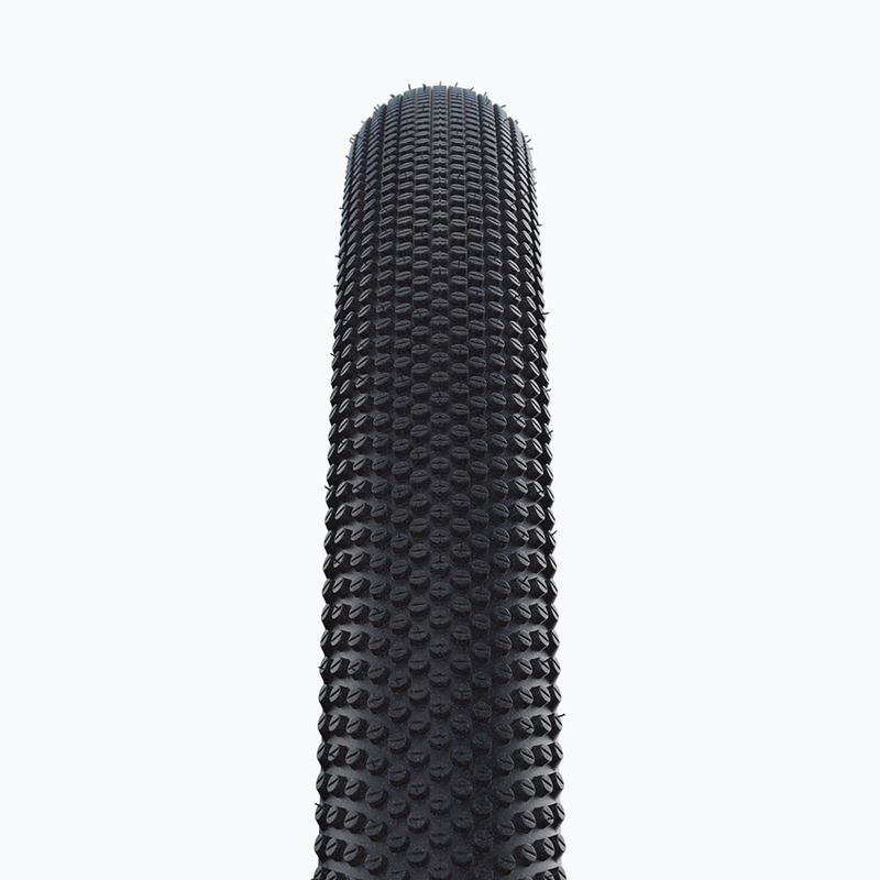 Dviračių padanga SCHWALBE G-One Allround Raceguard Addix sk. bronzinė šoninė sienelė 2