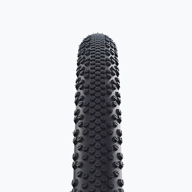 Schwalbe G-One Bite Raceguard Addix skl. bronzos spalvos šoninė dviračių padanga 3