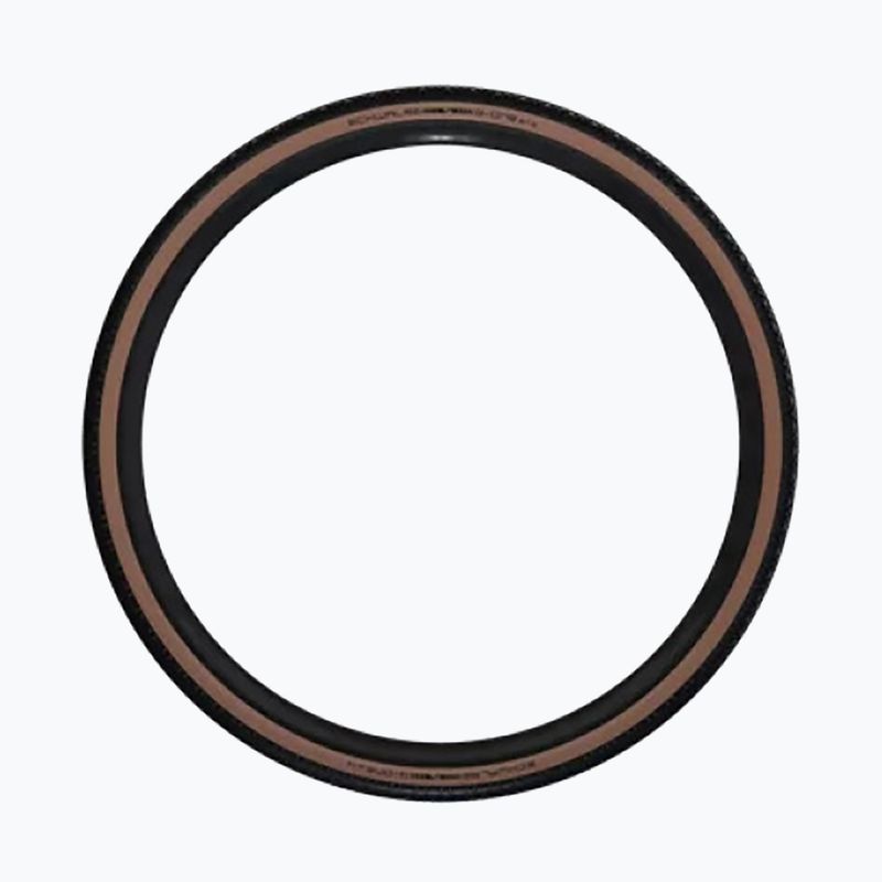 Schwalbe G-One Bite Raceguard Addix skl. bronzos spalvos šoninė dviračių padanga 4