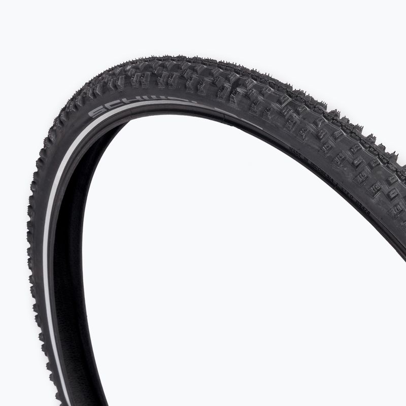 SCHWALBE Smart Sam Performance Addix wire black reflex dviračio padanga 2