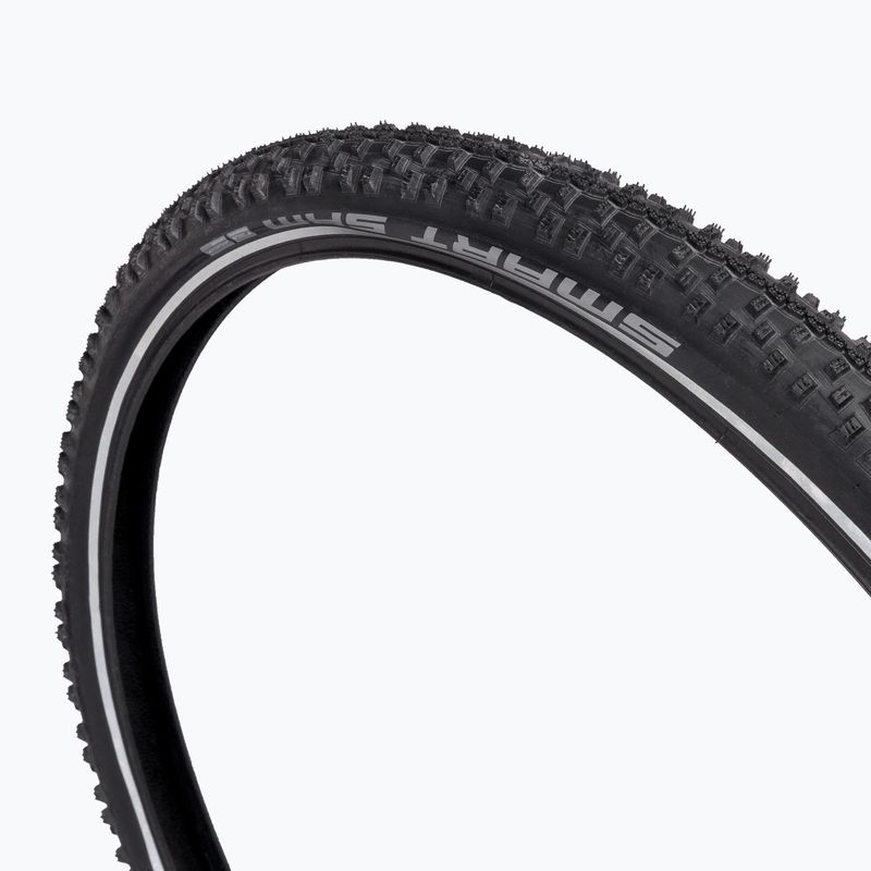 SCHWALBE Smart Sam Performance Addix wire black reflex dviračio padanga 3