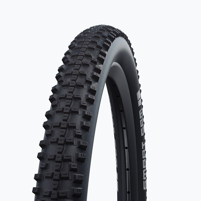 SCHWALBE Smart Sam Performance Addix wire black reflex dviračio padanga