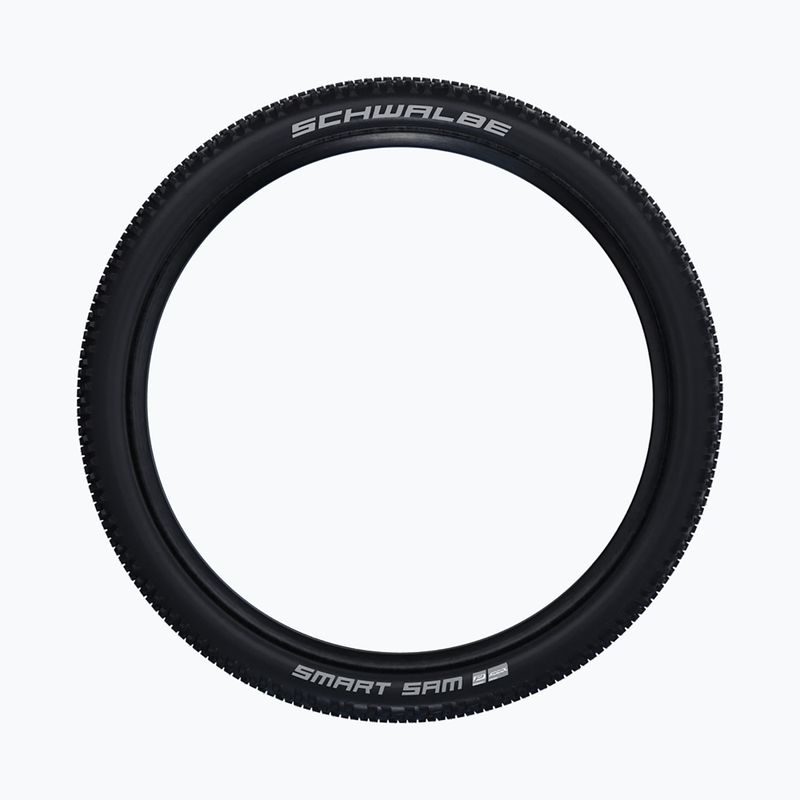 SCHWALBE Smart Sam Performance Addix wire black reflex dviračio padanga 6