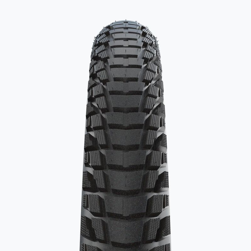 Dviračio padanga SCHWALBE Marathon Plus Tour SmartGuard Addix 28 x 1.50 black reflex 4