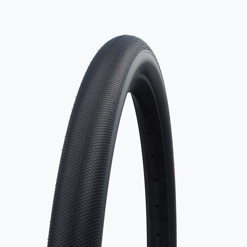 Dviračių padangos SCHWALBE G-One Speed Super Ground Addix Speedgrip sk. juoda