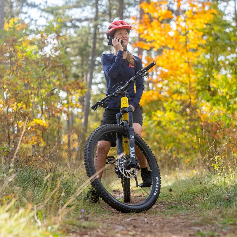 Telefono laikiklis su dangteliu SP CONNECT SPC+ Bike juodas 3