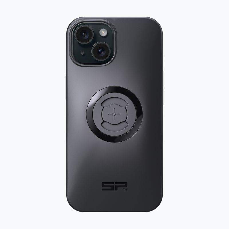 Telefono dėklas SP CONNECT Iphone 15 SPC+ black