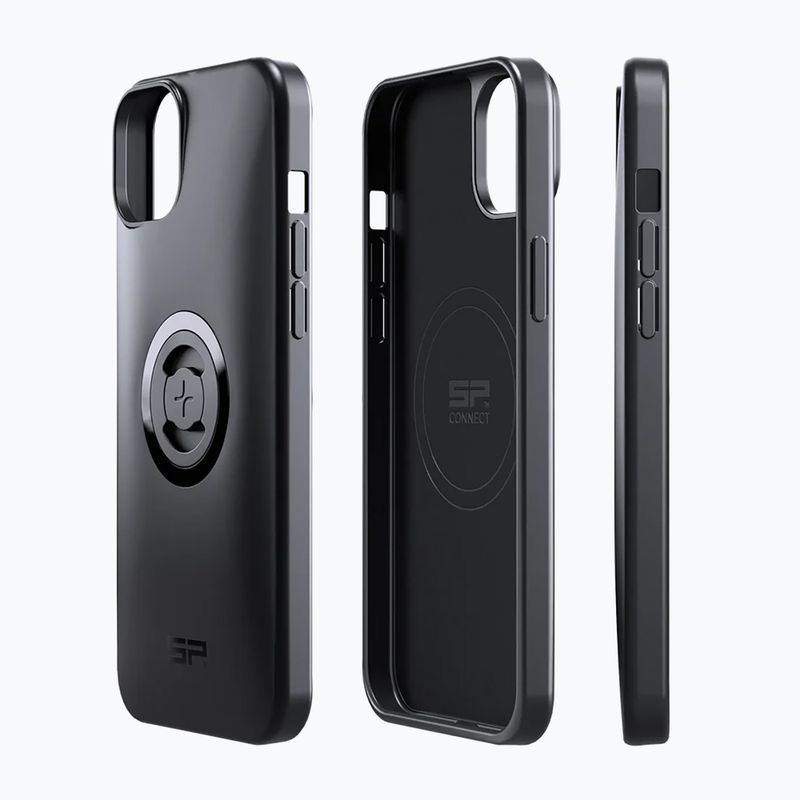Telefono dėklas SP CONNECT for iPhone 15 Plus SPC+ black 2