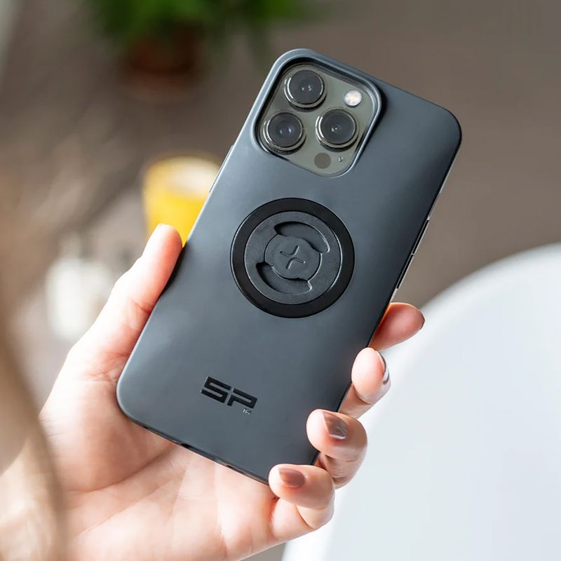 Telefono dėklas SP CONNECT for iPhone 15 Plus SPC+ black 6