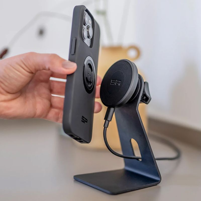 Telefono dėklas SP CONNECT for iPhone 15 Plus SPC+ black 7