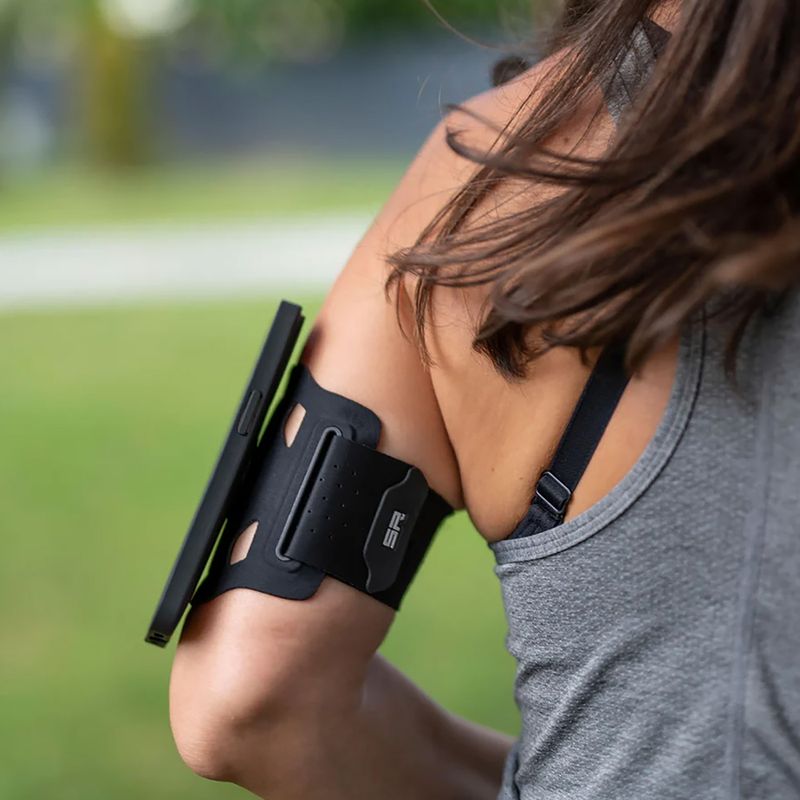 Telefono dėklas SP CONNECT for iPhone 15 Plus SPC+ black 12