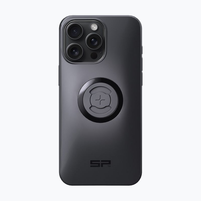 Telefono dėklas SP CONNECT Iphone 15 Pro Max SPC+ black