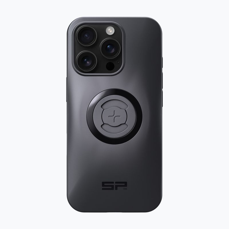 Telefono dėklas SP CONNECT Iphone 16 Pro SPC+ black