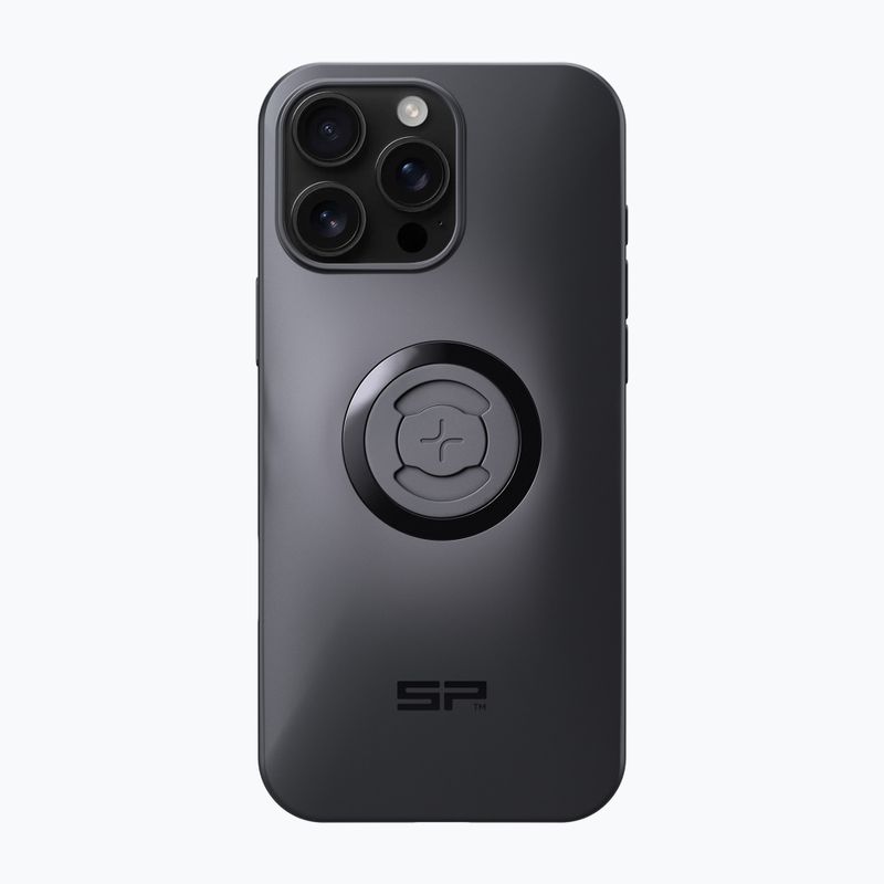 Telefono dėklas SP CONNECT Iphone 16 Pro Max SPC+ black
