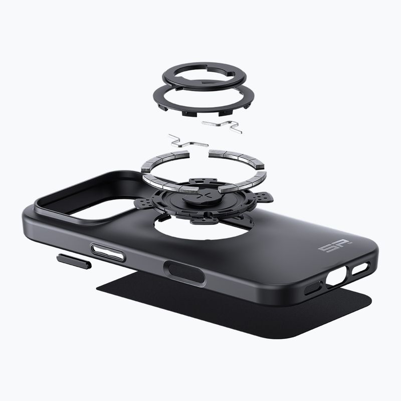 Telefono dėklas SP CONNECT Iphone 17 Pro SPC+ black 8