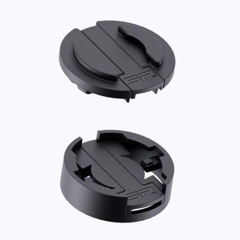 Dviračio adapteris SP CONNECT for Garmin bike computers SPC+ set black