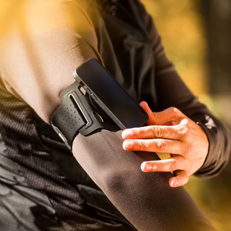 Telefono juosta SP CONNECT Arm Band SPC+ black 7