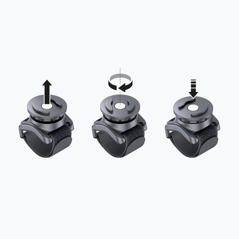 Dviračio laikiklis SP CONNECT Universal Mount SPC+ black 3