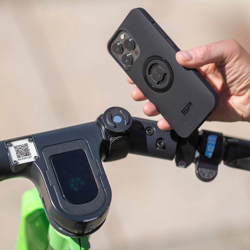 Dviračio laikiklis SP CONNECT Universal Mount SPC+ black 5