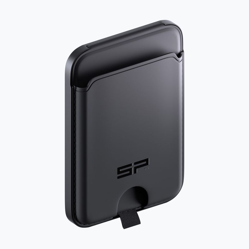 Dėklas piniginė SP CONNECT Magnetic Card Wallet SPC+ black
